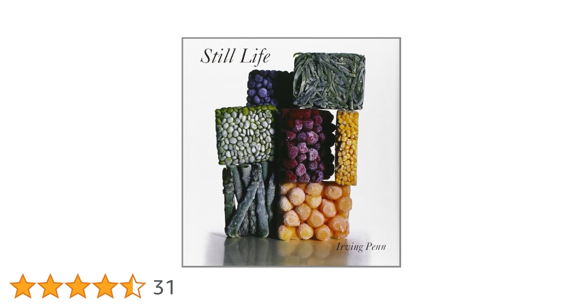 未開封「Still Life 」Irving Penn 出版イギリス2001年 Still Life Irving Penn First Edition Signed